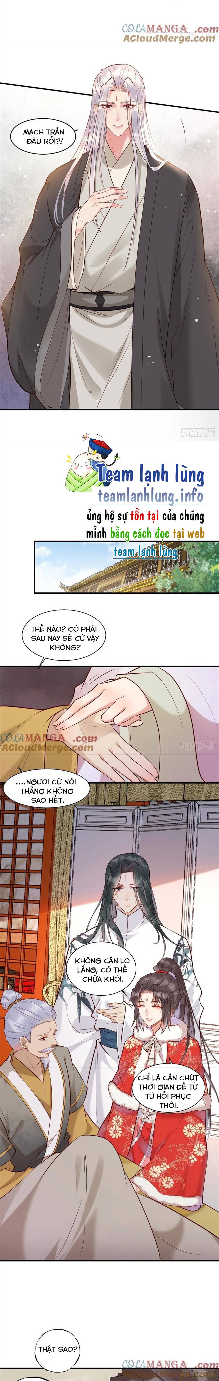 Tuyệt Sắc Quyến Rũ: Quỷ Y Chí Tôn: Chapter 524