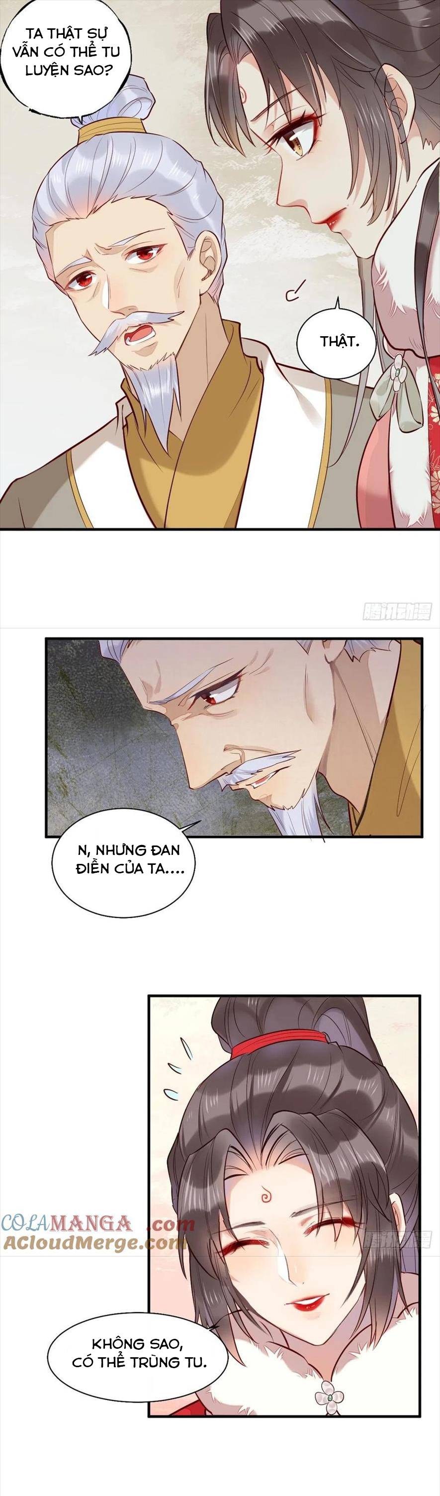 Tuyệt Sắc Quyến Rũ: Quỷ Y Chí Tôn: Chapter 524