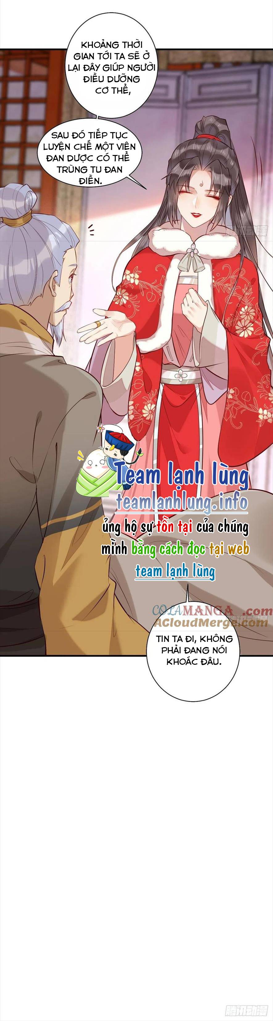 Tuyệt Sắc Quyến Rũ: Quỷ Y Chí Tôn: Chapter 524