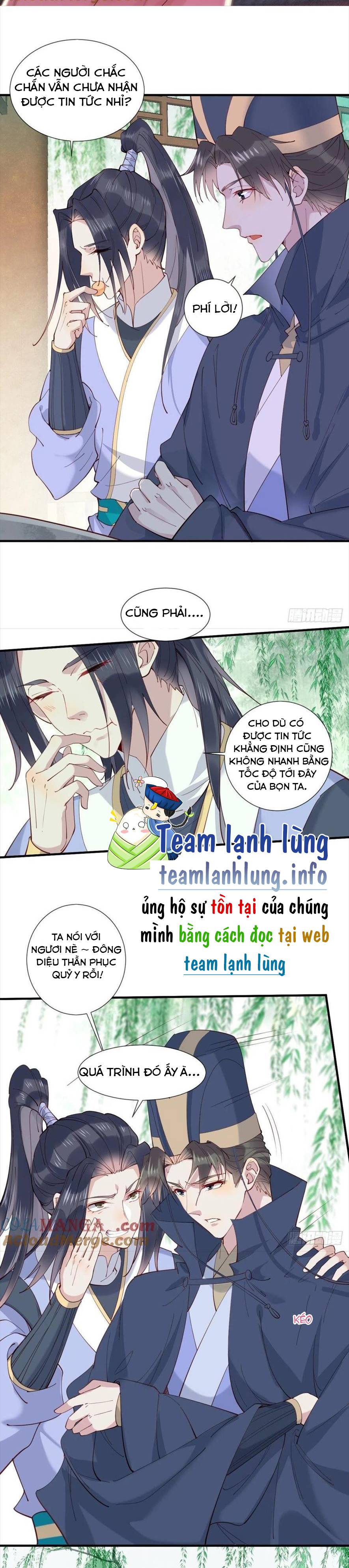 Tuyệt Sắc Quyến Rũ: Quỷ Y Chí Tôn: Chapter 524