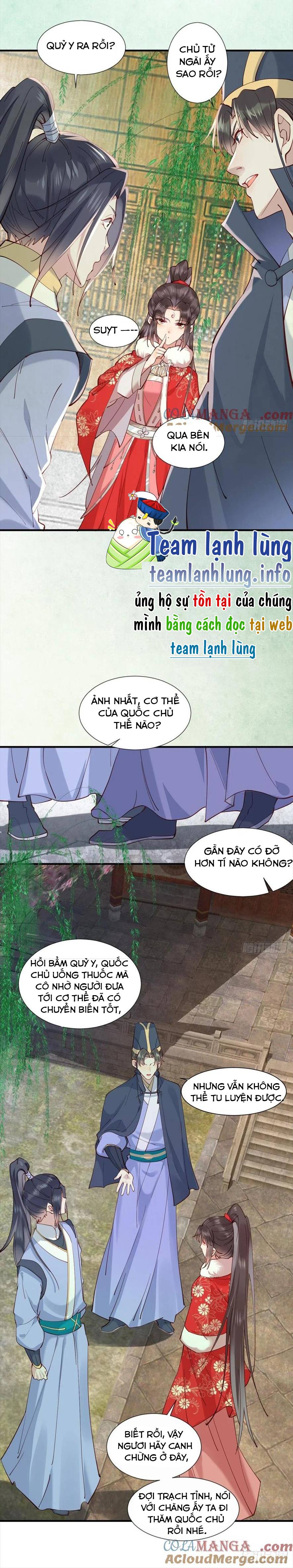 Tuyệt Sắc Quyến Rũ: Quỷ Y Chí Tôn: Chapter 524