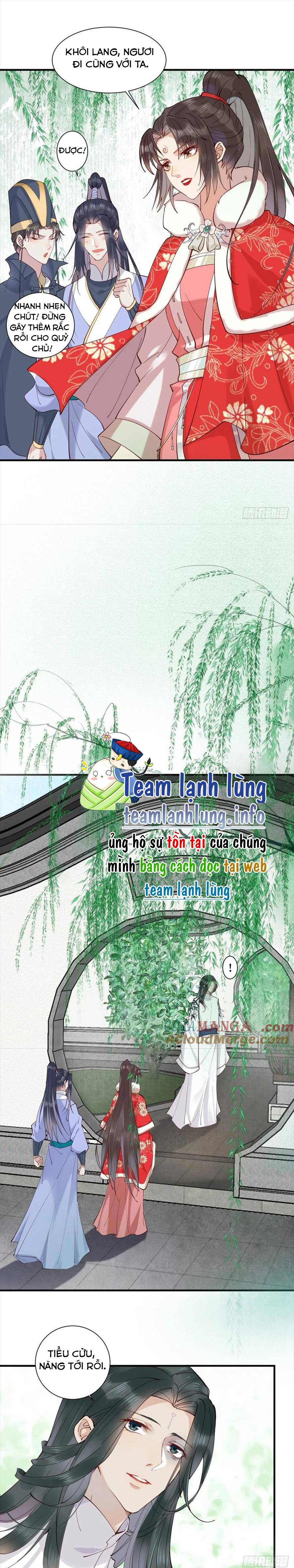 Tuyệt Sắc Quyến Rũ: Quỷ Y Chí Tôn: Chapter 524