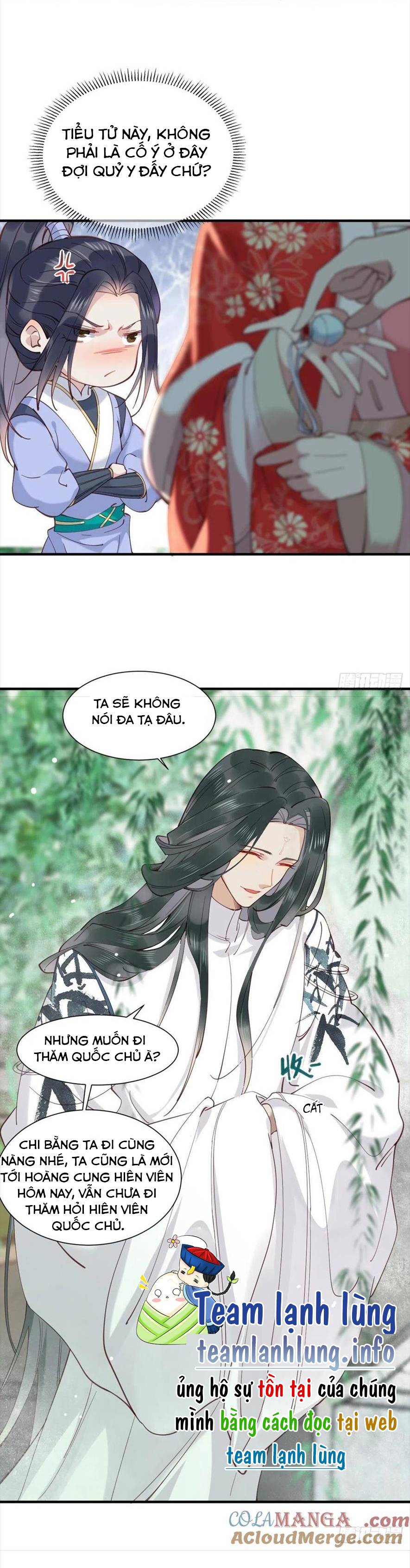 Tuyệt Sắc Quyến Rũ: Quỷ Y Chí Tôn: Chapter 524