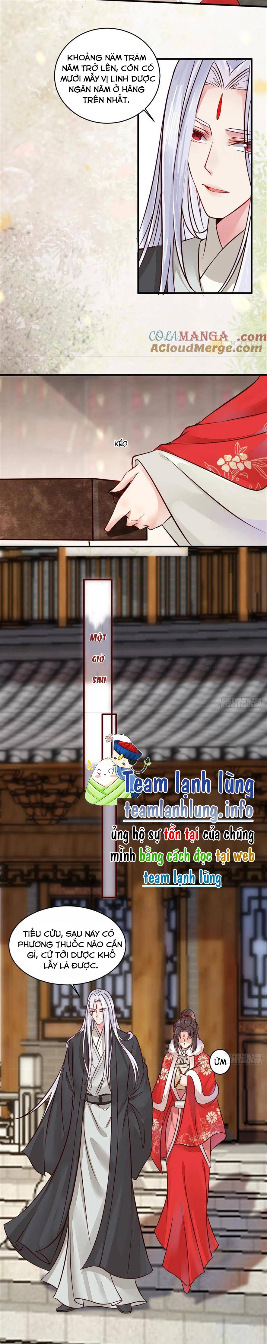 Tuyệt Sắc Quyến Rũ: Quỷ Y Chí Tôn: Chapter 525