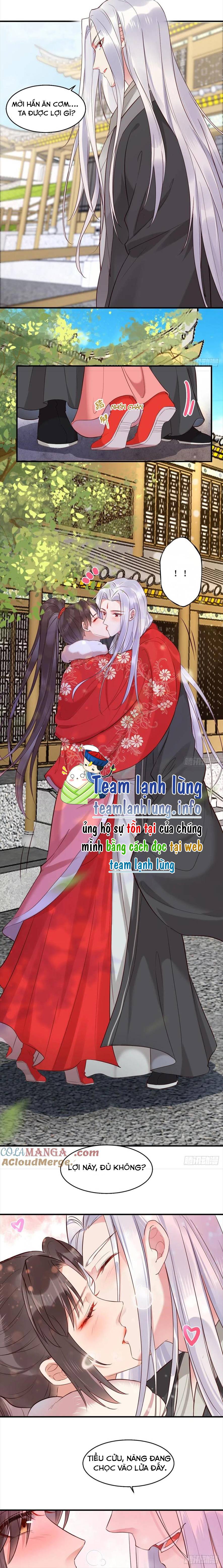 Tuyệt Sắc Quyến Rũ: Quỷ Y Chí Tôn: Chapter 525