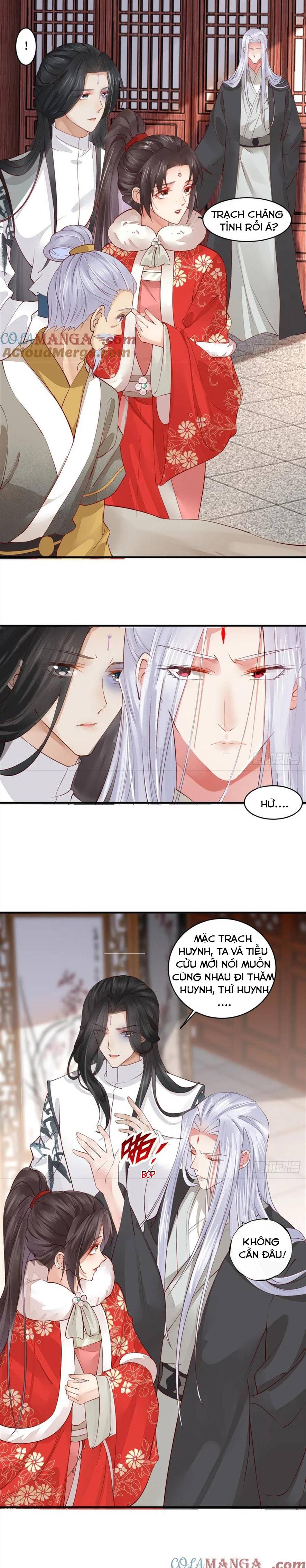 Tuyệt Sắc Quyến Rũ: Quỷ Y Chí Tôn: Chapter 525