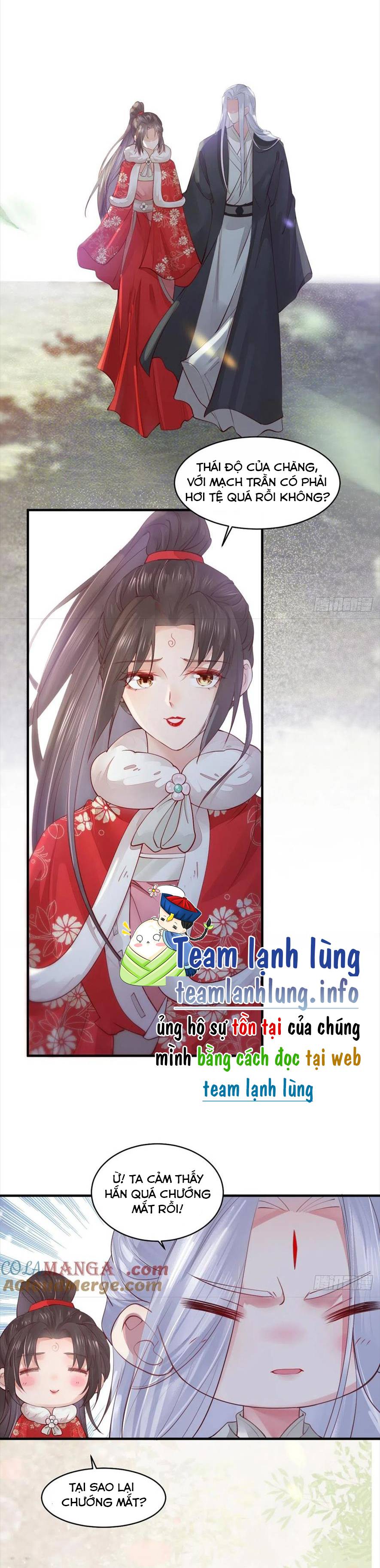 Tuyệt Sắc Quyến Rũ: Quỷ Y Chí Tôn: Chapter 525