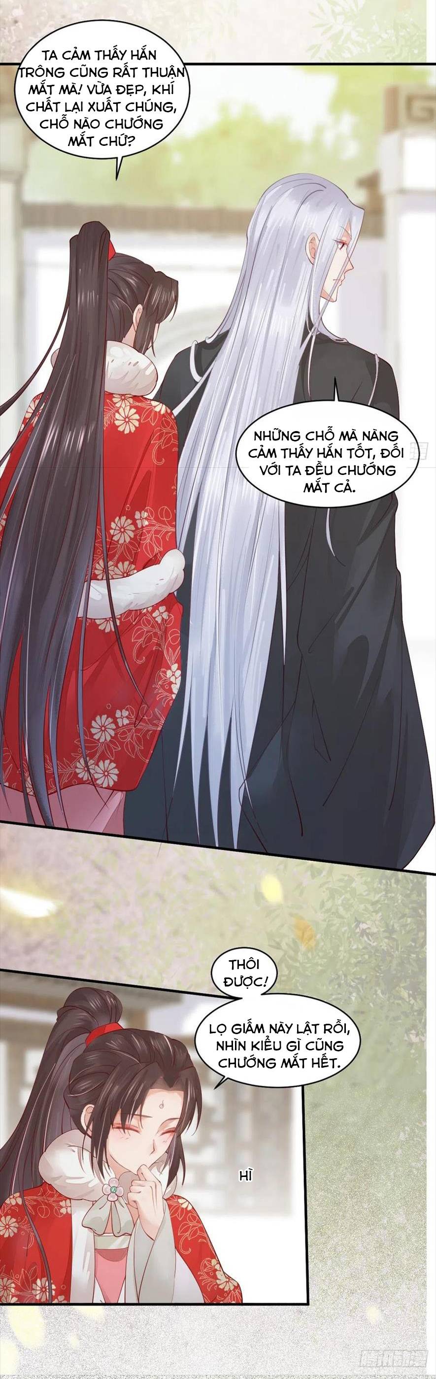 Tuyệt Sắc Quyến Rũ: Quỷ Y Chí Tôn: Chapter 525