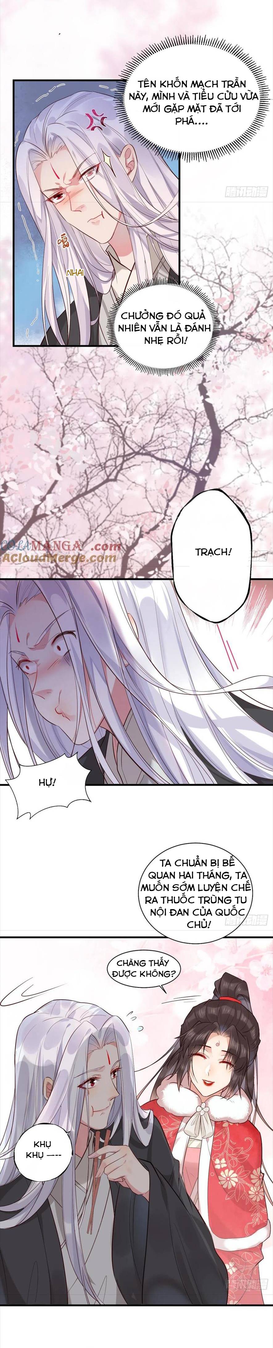 Tuyệt Sắc Quyến Rũ: Quỷ Y Chí Tôn: Chapter 526