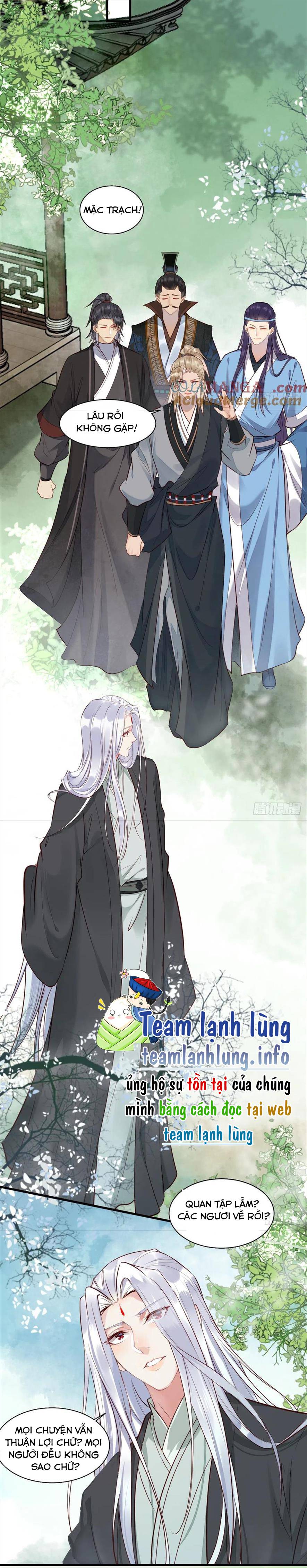 Tuyệt Sắc Quyến Rũ: Quỷ Y Chí Tôn: Chapter 526