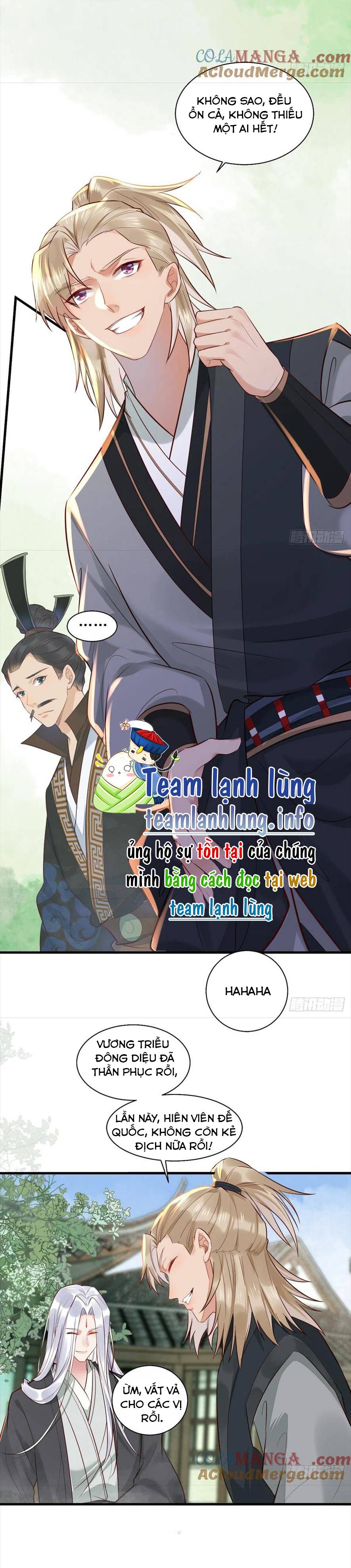 Tuyệt Sắc Quyến Rũ: Quỷ Y Chí Tôn: Chapter 526