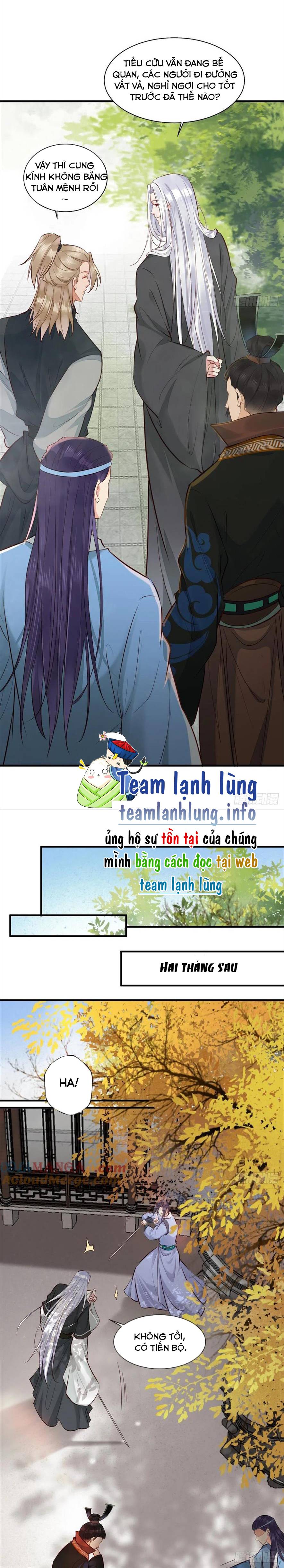 Tuyệt Sắc Quyến Rũ: Quỷ Y Chí Tôn: Chapter 526