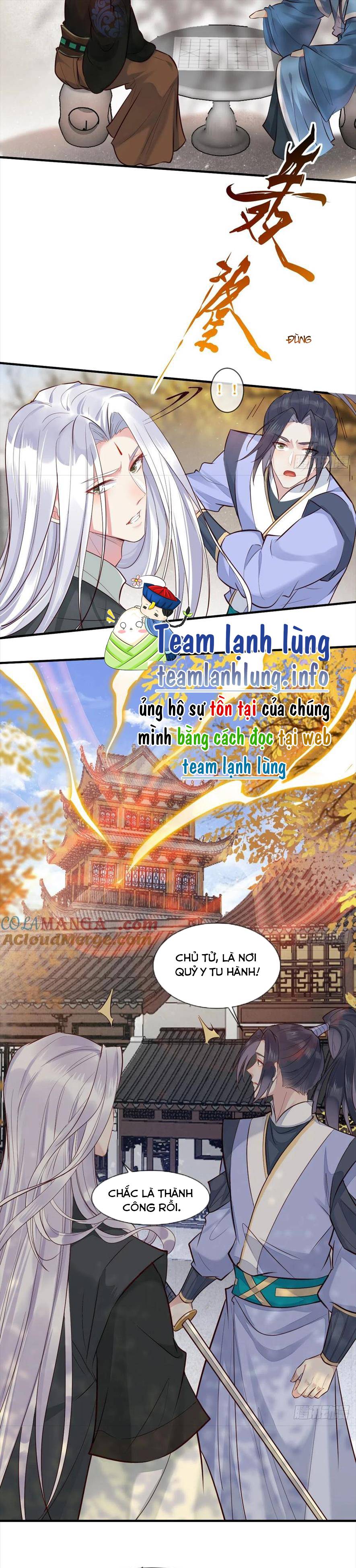 Tuyệt Sắc Quyến Rũ: Quỷ Y Chí Tôn: Chapter 526