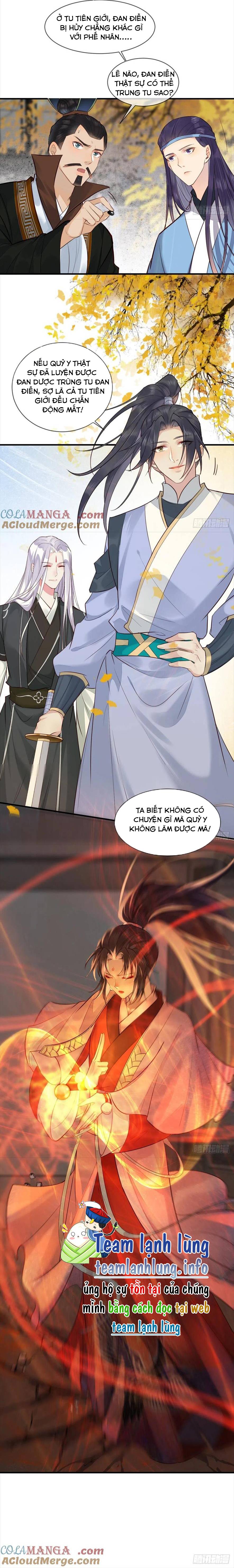 Tuyệt Sắc Quyến Rũ: Quỷ Y Chí Tôn: Chapter 526