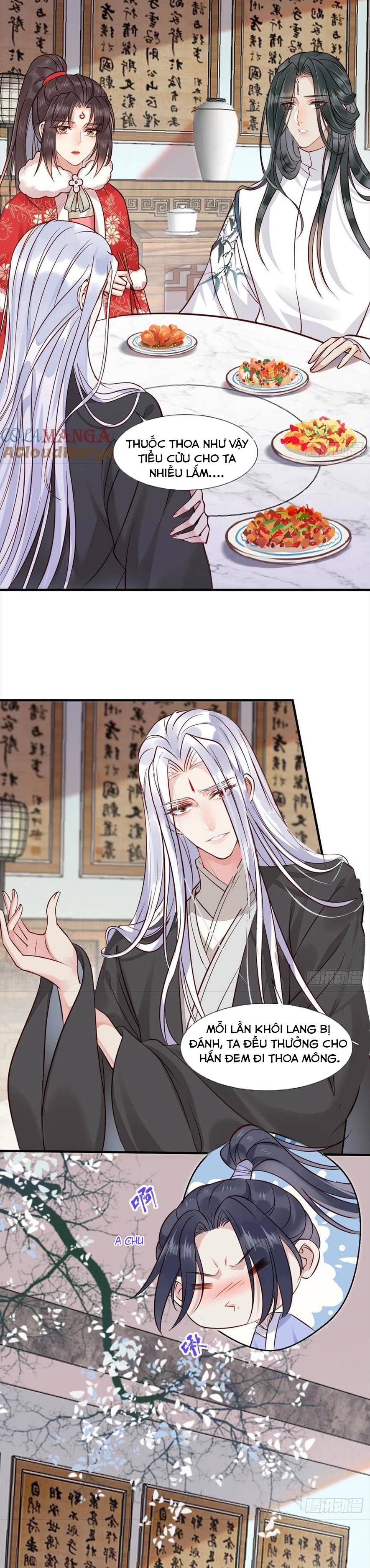 Tuyệt Sắc Quyến Rũ: Quỷ Y Chí Tôn: Chapter 526