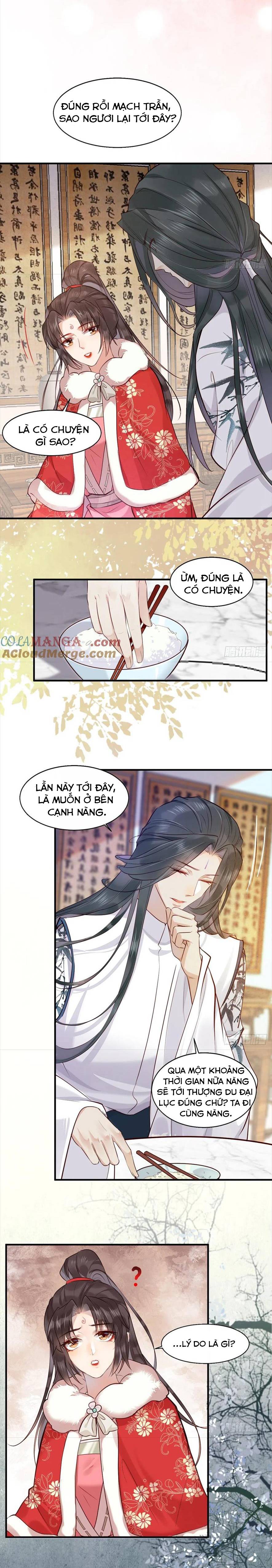 Tuyệt Sắc Quyến Rũ: Quỷ Y Chí Tôn: Chapter 526