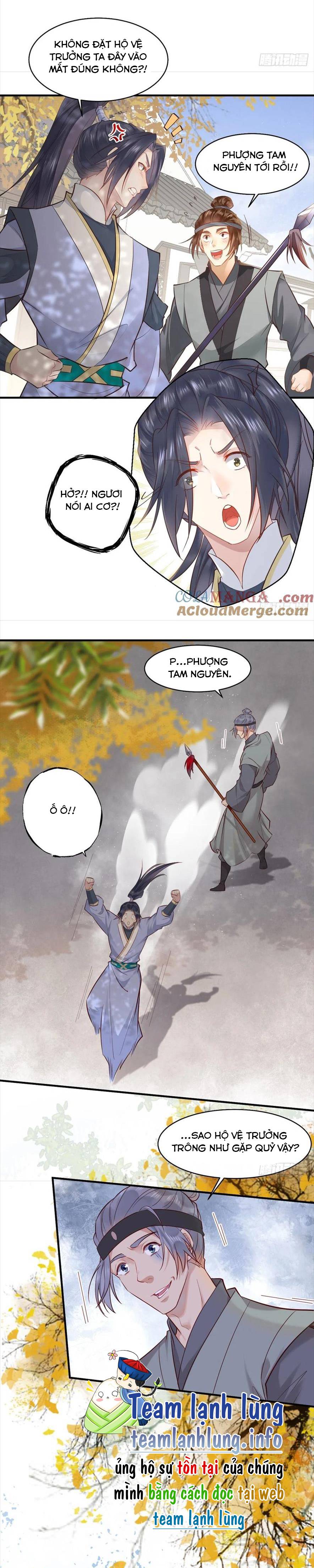 Tuyệt Sắc Quyến Rũ: Quỷ Y Chí Tôn: Chapter 527