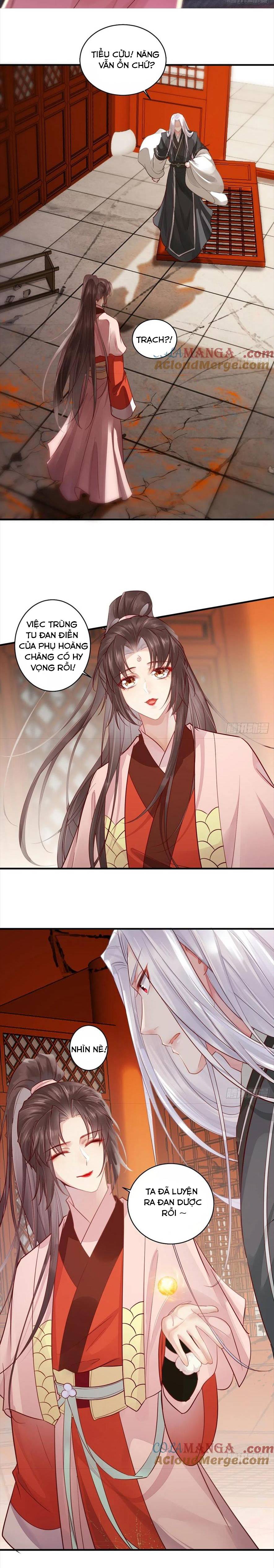 Tuyệt Sắc Quyến Rũ: Quỷ Y Chí Tôn: Chapter 527