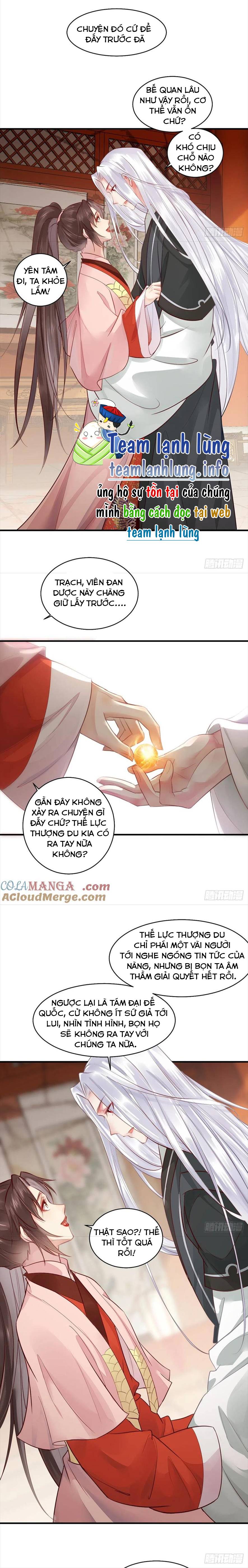 Tuyệt Sắc Quyến Rũ: Quỷ Y Chí Tôn: Chapter 527