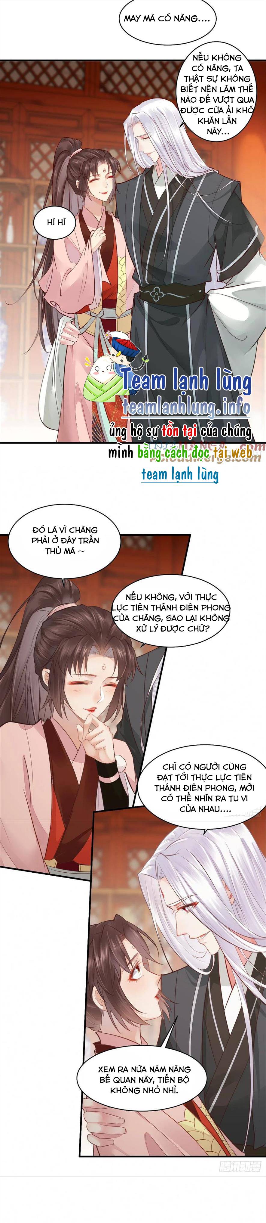 Tuyệt Sắc Quyến Rũ: Quỷ Y Chí Tôn: Chapter 527