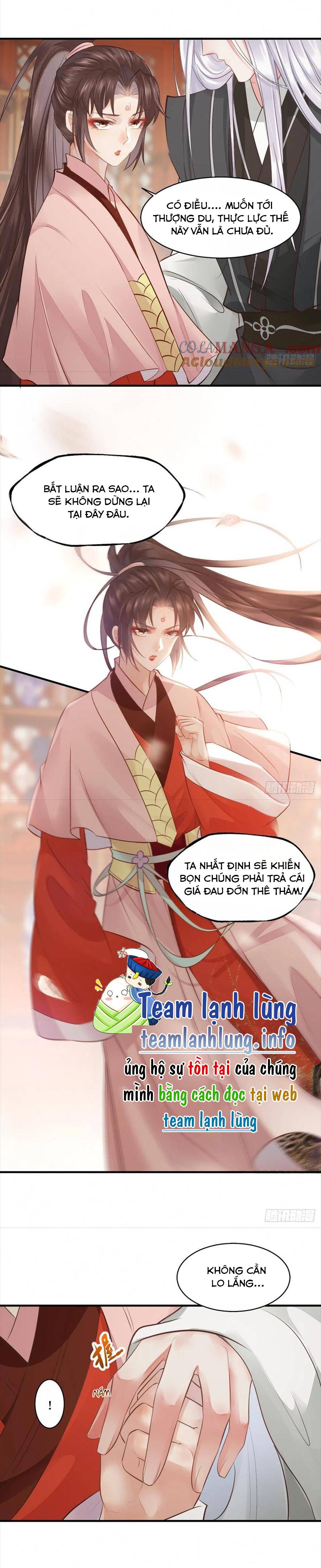 Tuyệt Sắc Quyến Rũ: Quỷ Y Chí Tôn: Chapter 527