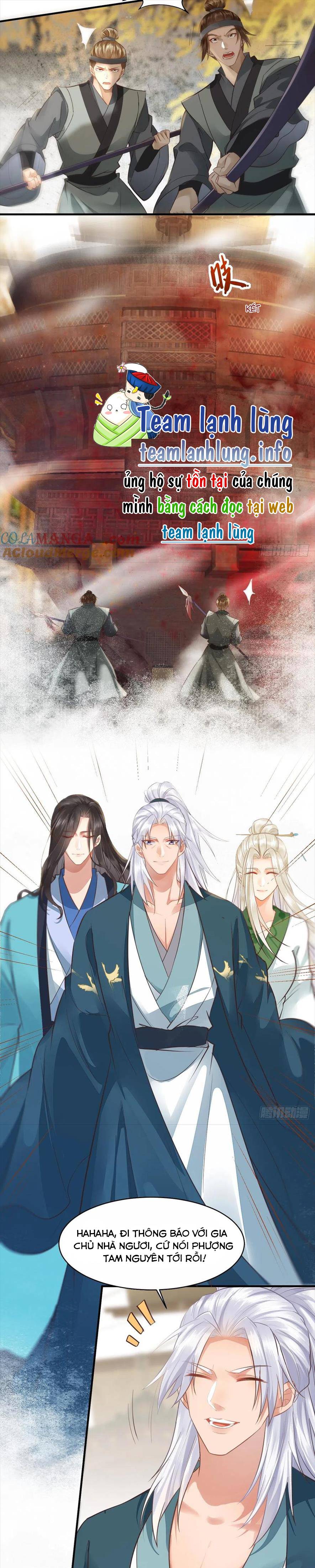 Tuyệt Sắc Quyến Rũ: Quỷ Y Chí Tôn: Chapter 527