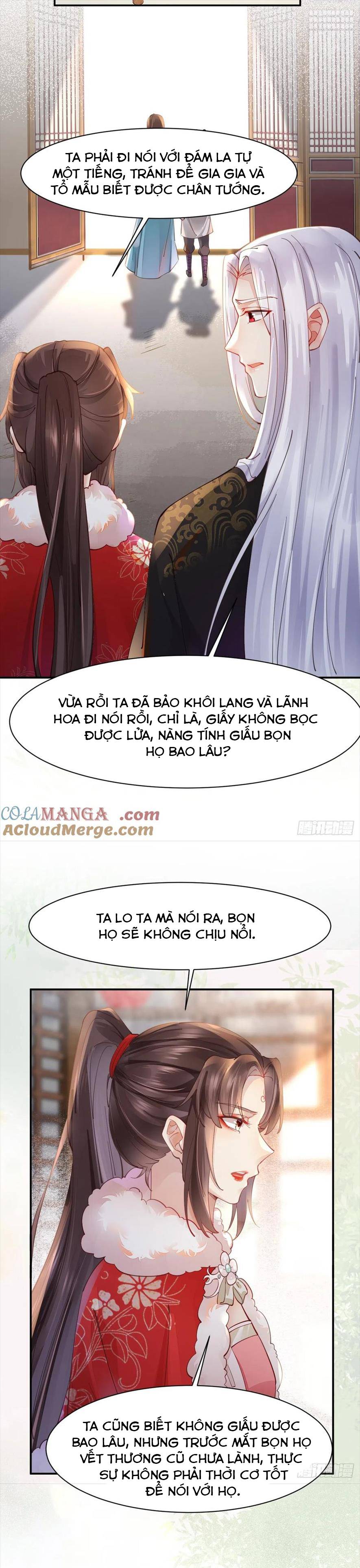 Tuyệt Sắc Quyến Rũ: Quỷ Y Chí Tôn: Chapter 528