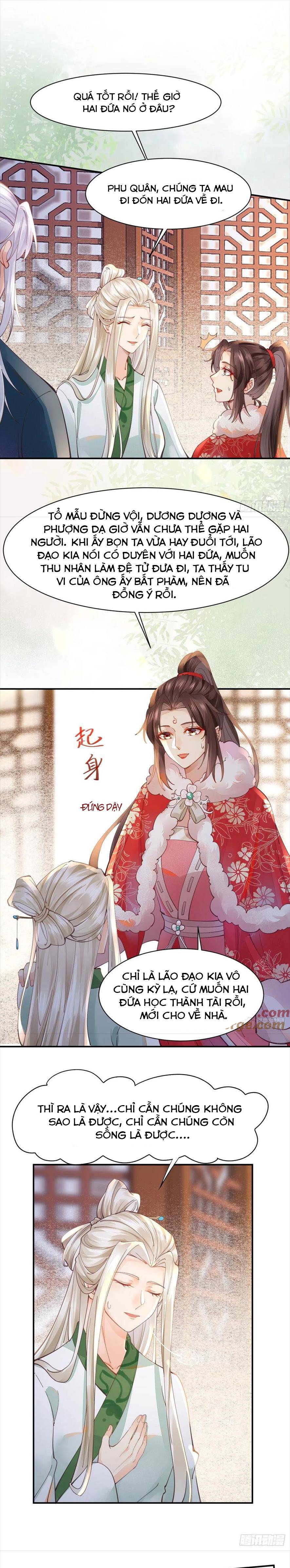 Tuyệt Sắc Quyến Rũ: Quỷ Y Chí Tôn: Chapter 528