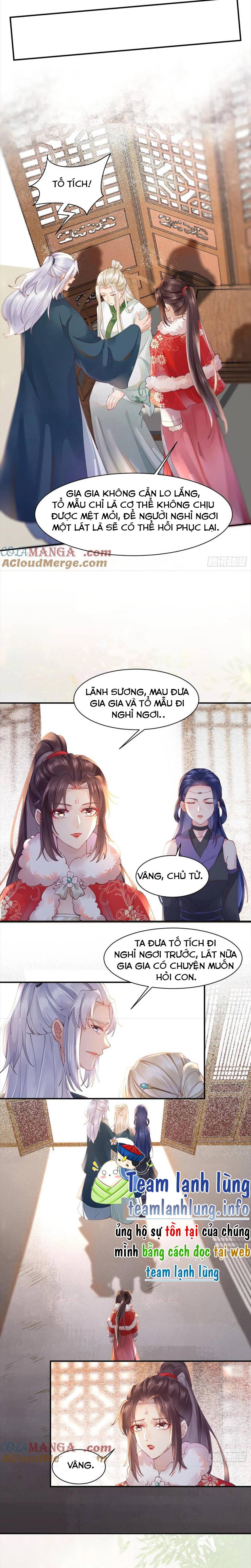 Tuyệt Sắc Quyến Rũ: Quỷ Y Chí Tôn: Chapter 528