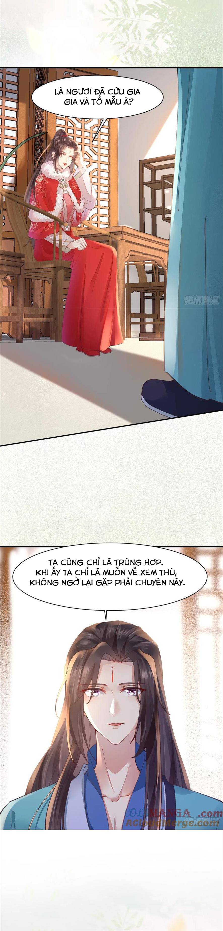 Tuyệt Sắc Quyến Rũ: Quỷ Y Chí Tôn: Chapter 528