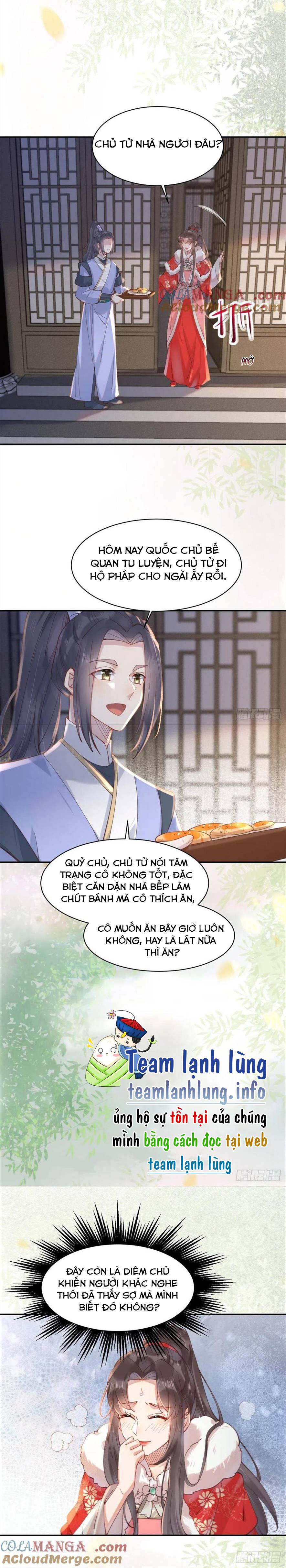 Tuyệt Sắc Quyến Rũ: Quỷ Y Chí Tôn: Chapter 529