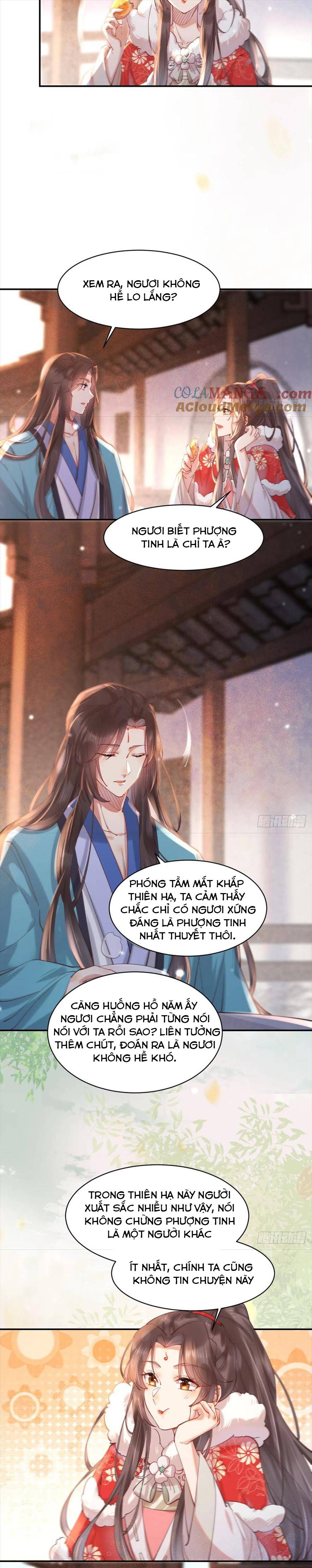 Tuyệt Sắc Quyến Rũ: Quỷ Y Chí Tôn: Chapter 529