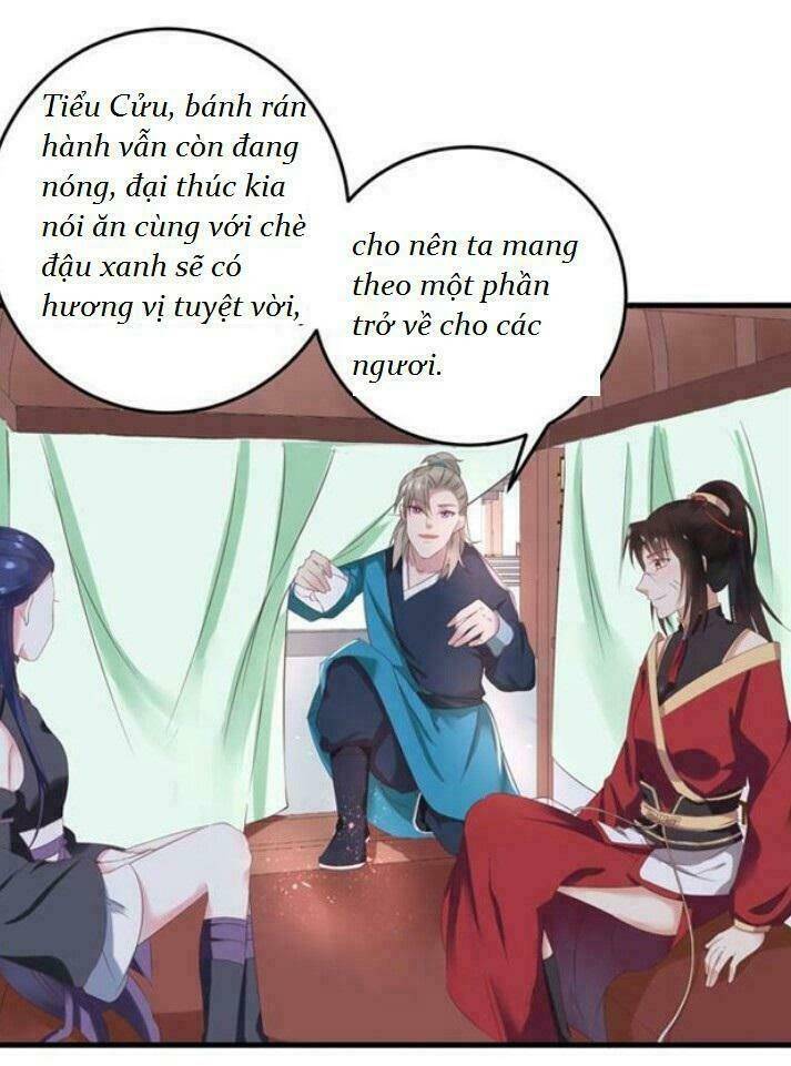 Tuyệt Sắc Quyến Rũ: Quỷ Y Chí Tôn: Chapter 53