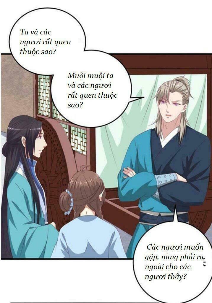 Tuyệt Sắc Quyến Rũ: Quỷ Y Chí Tôn: Chapter 53