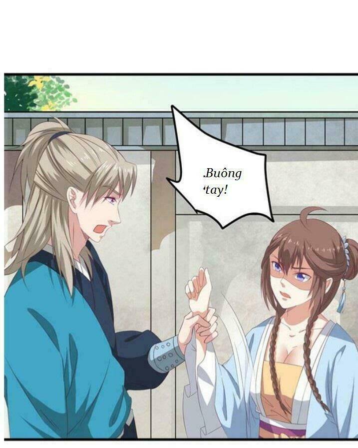 Tuyệt Sắc Quyến Rũ: Quỷ Y Chí Tôn: Chapter 53