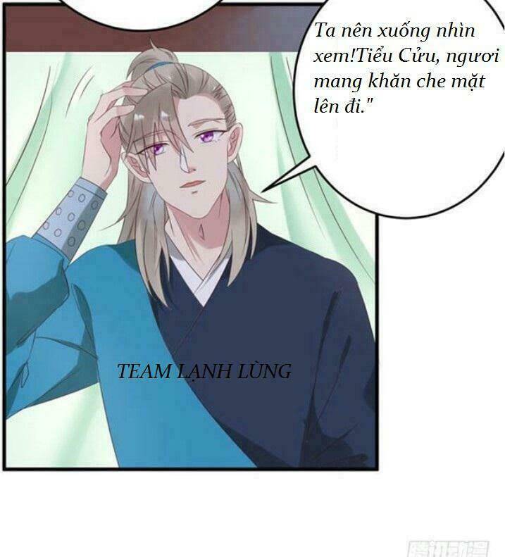 Tuyệt Sắc Quyến Rũ: Quỷ Y Chí Tôn: Chapter 53