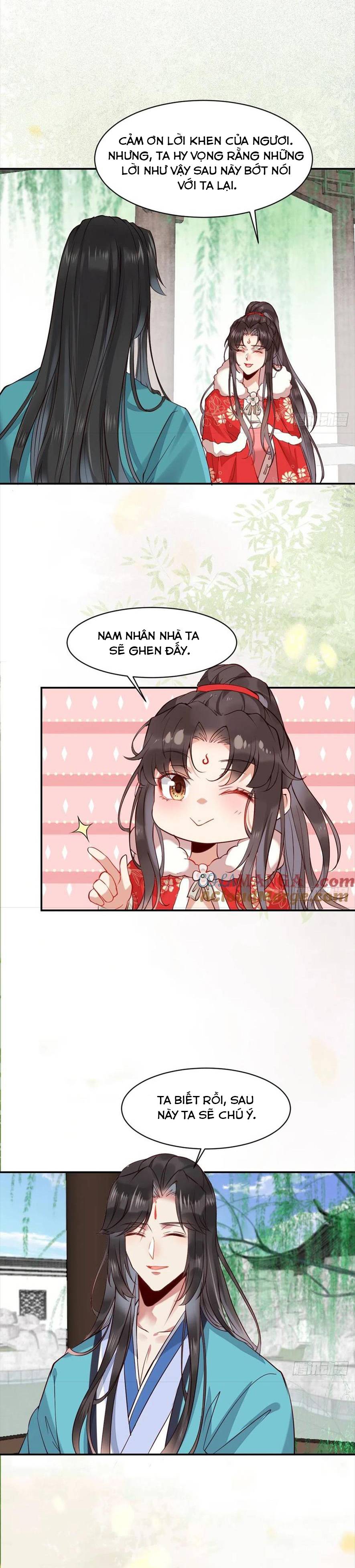 Tuyệt Sắc Quyến Rũ: Quỷ Y Chí Tôn: Chapter 530