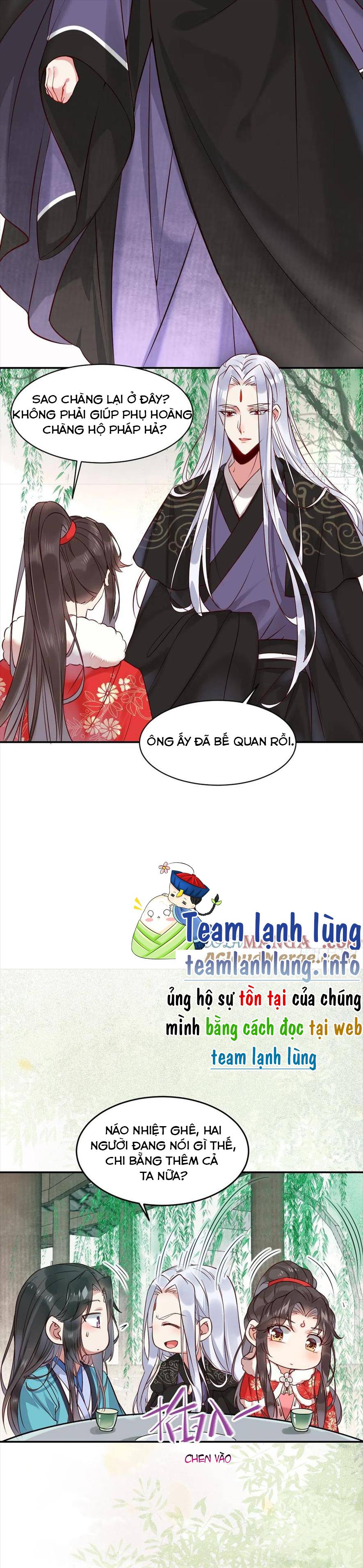 Tuyệt Sắc Quyến Rũ: Quỷ Y Chí Tôn: Chapter 530