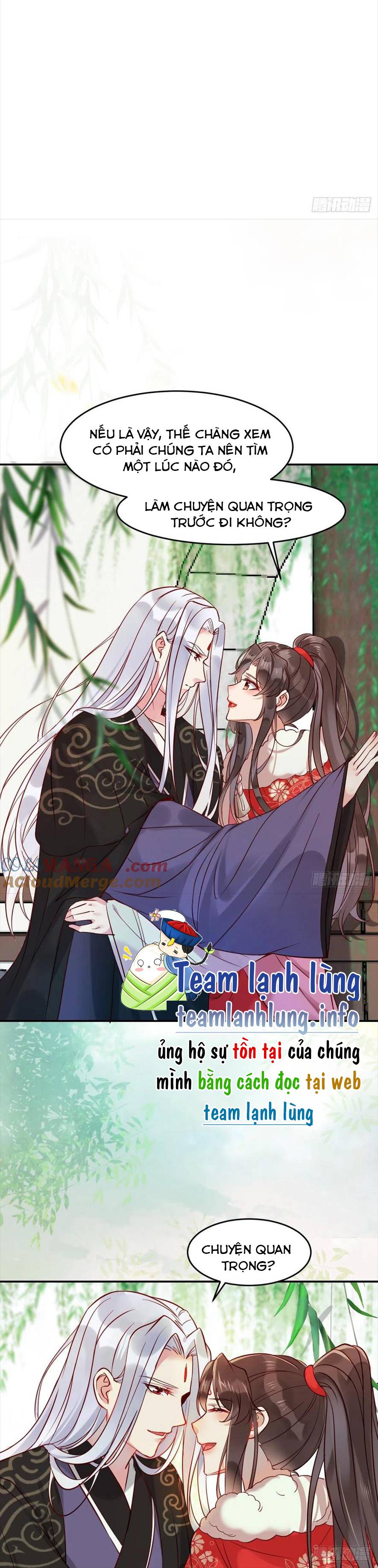 Tuyệt Sắc Quyến Rũ: Quỷ Y Chí Tôn: Chapter 530