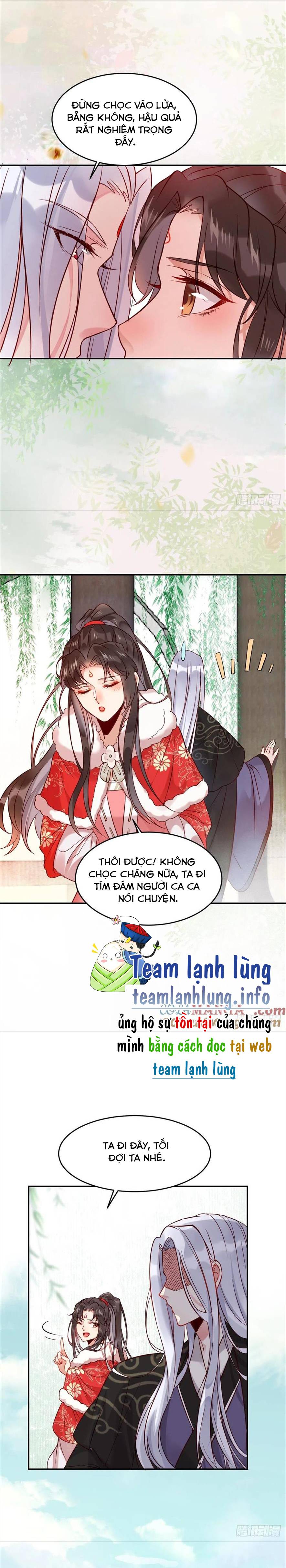 Tuyệt Sắc Quyến Rũ: Quỷ Y Chí Tôn: Chapter 530