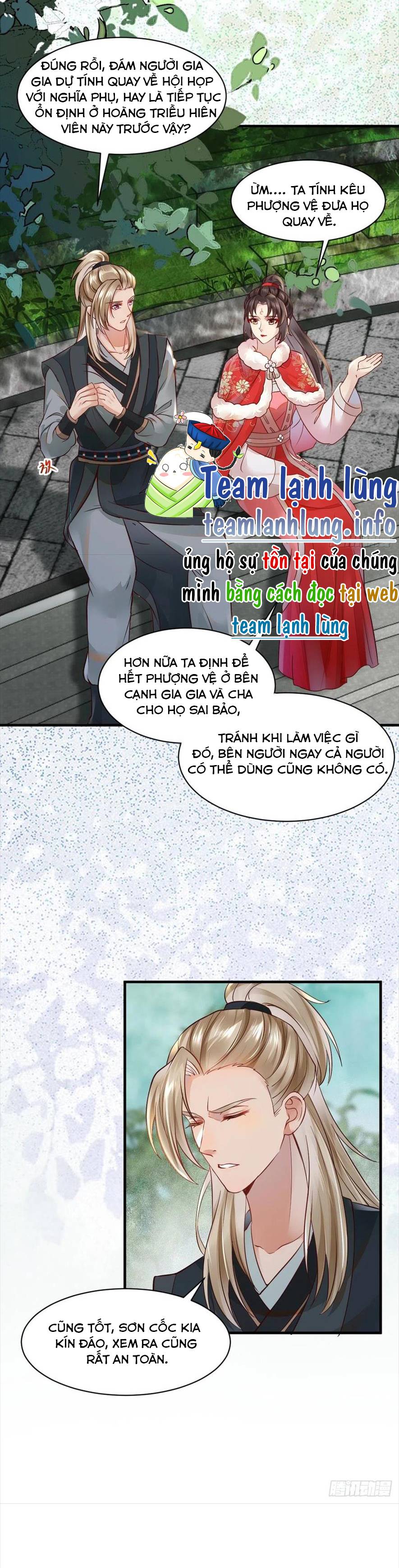 Tuyệt Sắc Quyến Rũ: Quỷ Y Chí Tôn: Chapter 531