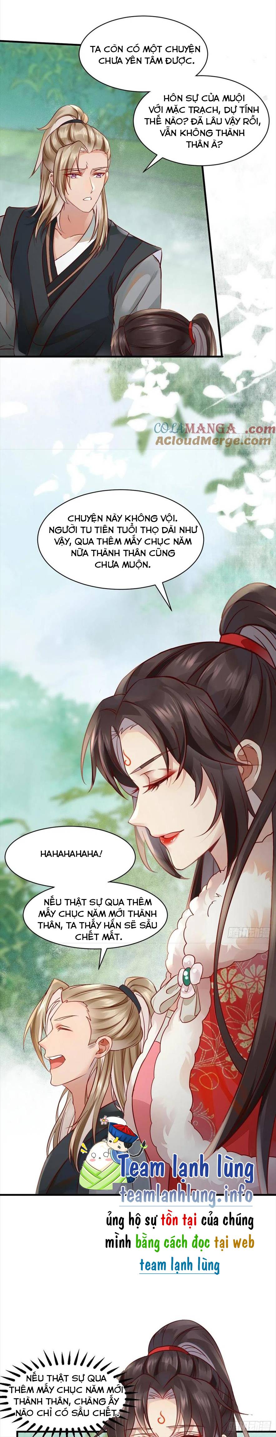 Tuyệt Sắc Quyến Rũ: Quỷ Y Chí Tôn: Chapter 531