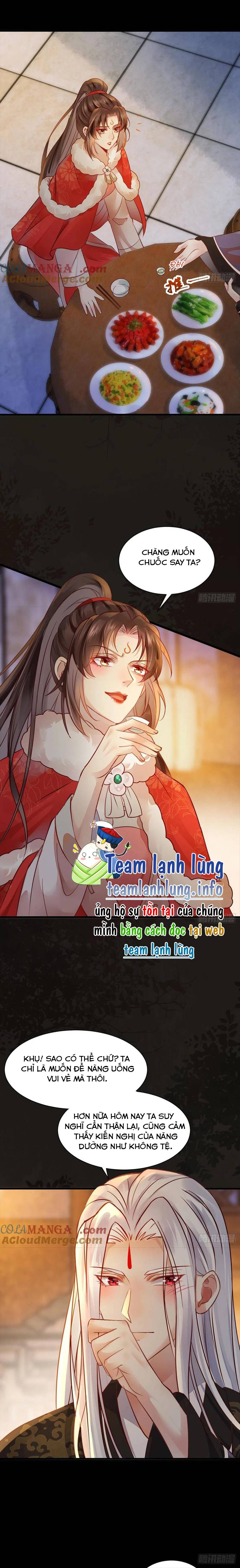 Tuyệt Sắc Quyến Rũ: Quỷ Y Chí Tôn: Chapter 531