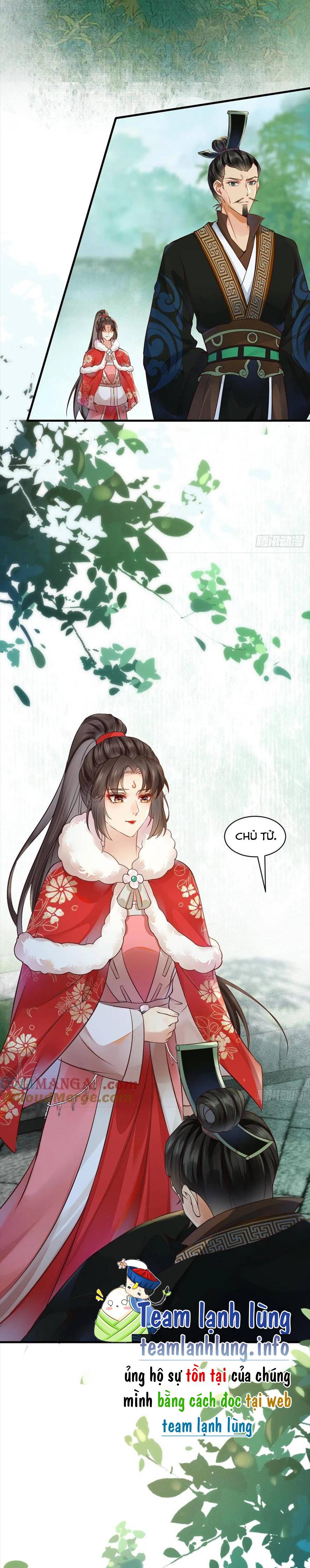 Tuyệt Sắc Quyến Rũ: Quỷ Y Chí Tôn: Chapter 531