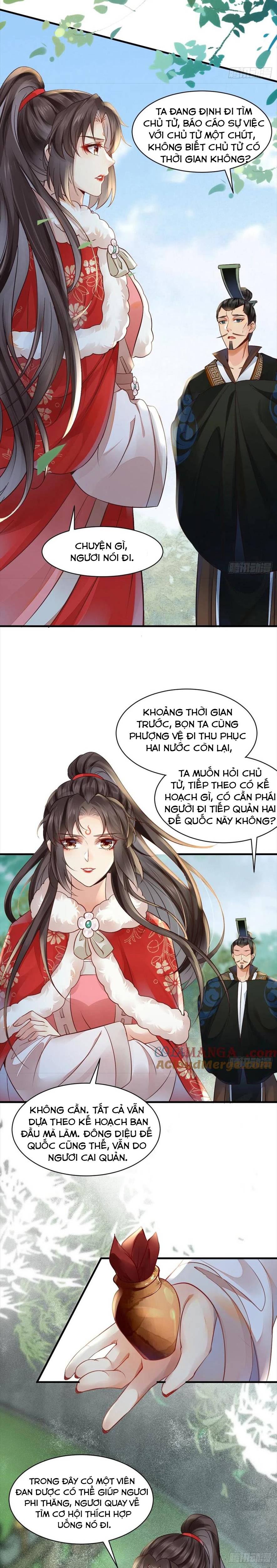 Tuyệt Sắc Quyến Rũ: Quỷ Y Chí Tôn: Chapter 531