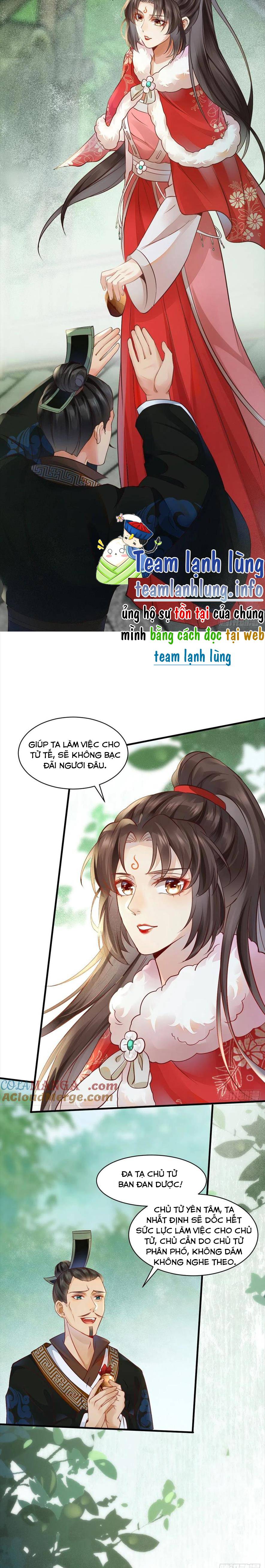 Tuyệt Sắc Quyến Rũ: Quỷ Y Chí Tôn: Chapter 531