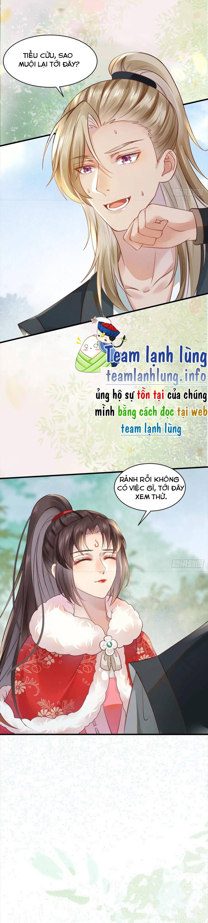 Tuyệt Sắc Quyến Rũ: Quỷ Y Chí Tôn: Chapter 531