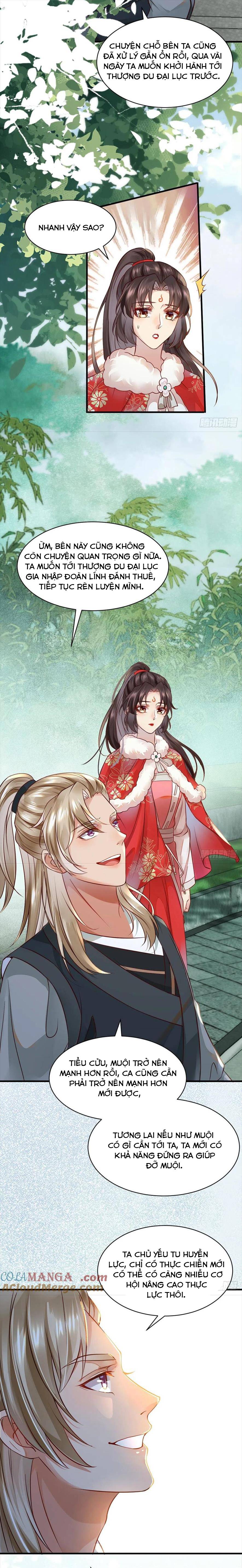 Tuyệt Sắc Quyến Rũ: Quỷ Y Chí Tôn: Chapter 531