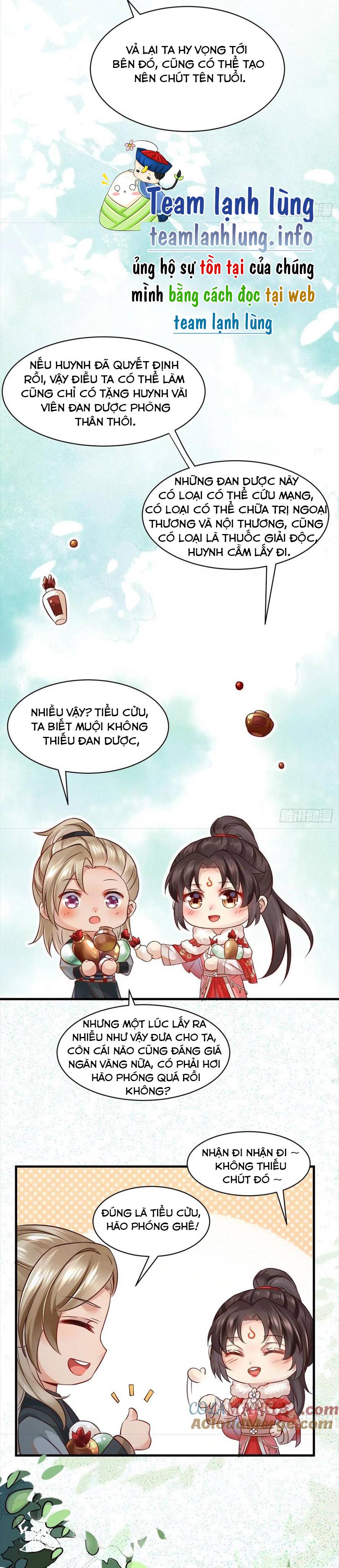 Tuyệt Sắc Quyến Rũ: Quỷ Y Chí Tôn: Chapter 531