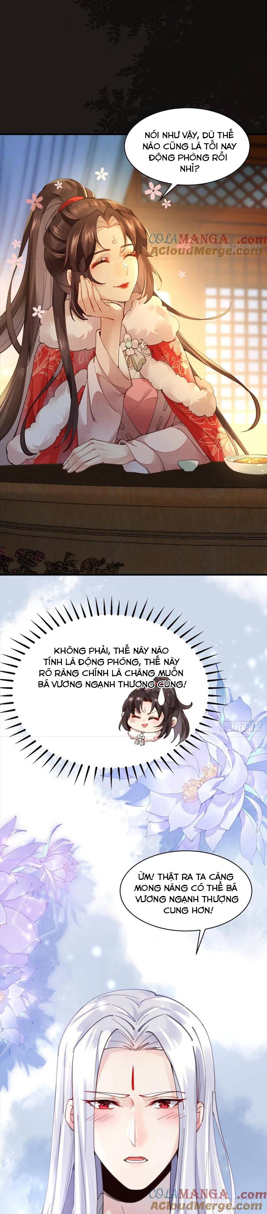 Tuyệt Sắc Quyến Rũ: Quỷ Y Chí Tôn: Chapter 532